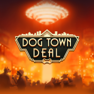 Dog Town Deal logotyp