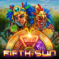 Under The Fifth Sun logotyp