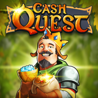 Cash Quest logotyp