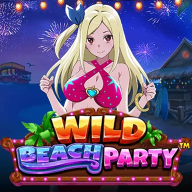Wild Beach Party logotyp