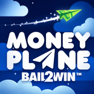 Moneyplane Bail2Win logotyp