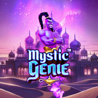 Mystic Genie logotyp