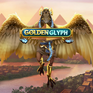 Golden Glyph logotyp