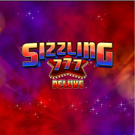 Sizzling 777 Deluxe logotyp