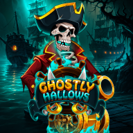 Ghostly Hallows logotyp