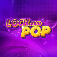 Lock and Pop logotyp