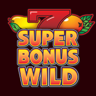 Super Bonus Wild logotyp