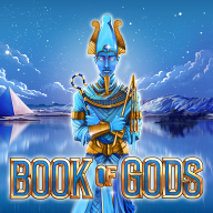 Book of Gods logotyp