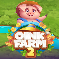 Oink Farm 2 logotyp