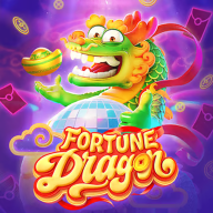 Fortune Dragon logotyp