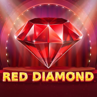 Red Diamond logotyp