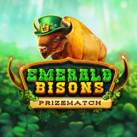 Emerald Bisons PrizeMatch logotyp