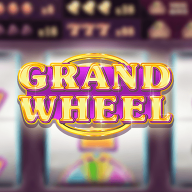 Grand Wheel logotyp