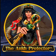 The Ankh Protector logotyp