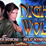 Night of the Wolf logotyp