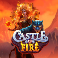 Castle of Fire logotyp