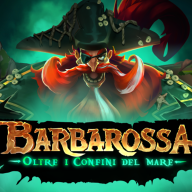 Barbarossa: Beyond the Edge logotyp