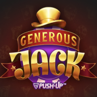 Generous Jack logotyp
