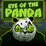 Eye of the Panda logotyp