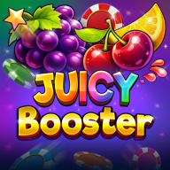 Juicy Booster logotyp