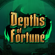 Depths of Fortune logotyp