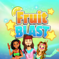 Fruit Blast logotyp