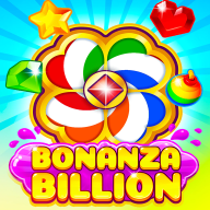 Bonanza Billion logotyp