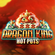 Dragon King Hot Pots logotyp