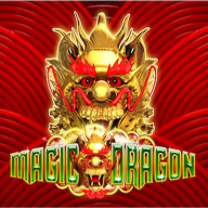 Magic Dragon logotyp