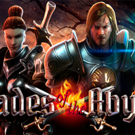Blades of the Abyss logotyp