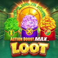 Action Boost Max Loot logotyp