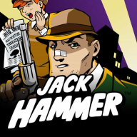 Jack Hammer logotyp