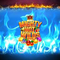 Mighty Hot Wilds logotyp