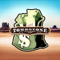 Tombstone logotyp