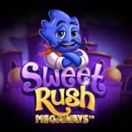 Sweet Rush Megaways logotyp