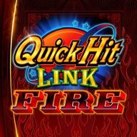 Quick Hit Link Fire logotyp