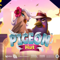 Pigeon Hut logotyp