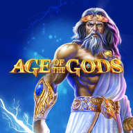 Age of the Gods logotyp