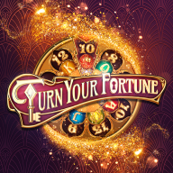 Turn Your Fortune logotyp