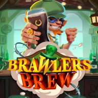 Brawlers Brew logotyp