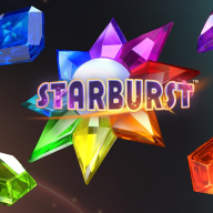 Starburst logotyp