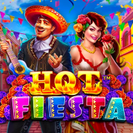 Hot Fiesta logotyp