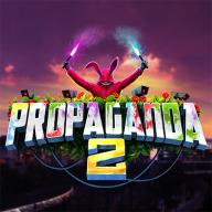Propaganda 2 logotyp