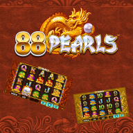 88 Pearls logotyp