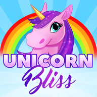 Unicorn Bliss logotyp
