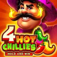 4 Hot Chillies logotyp