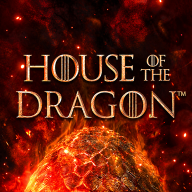 House of the Dragon logotyp