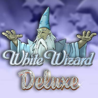 White Wizard Deluxe logotyp