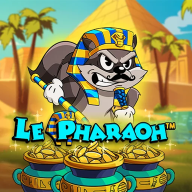 Le Pharaoh logotyp