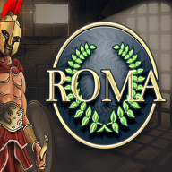 Roma logotyp